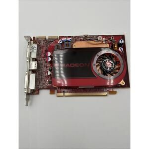 ATI Radeon HD 4670 512MB GDDR3 PCIe Graphics Card- M639J